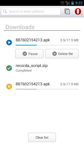 operamini浏览器手机下载