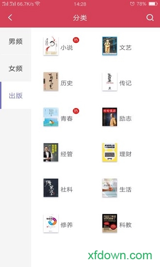 下载免费小说应用程序