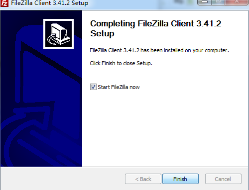 下载Filezilla 32位PC客户端