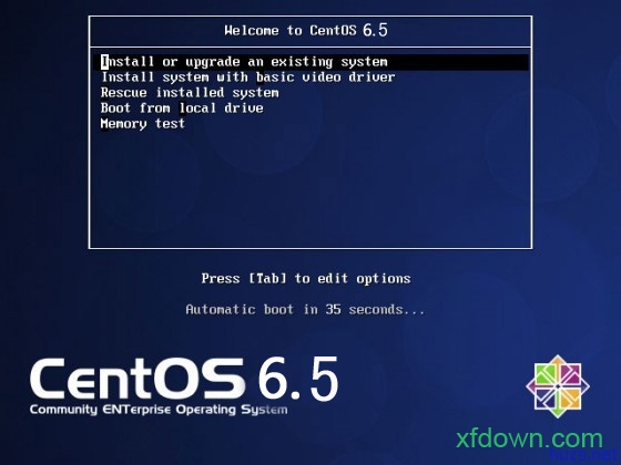 下载最新版本的CentOS 6.2