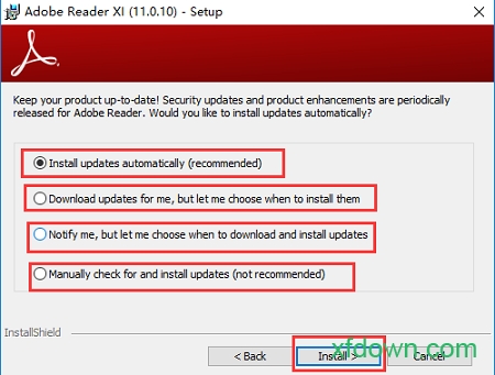 下载Adobe Reader 11中文版