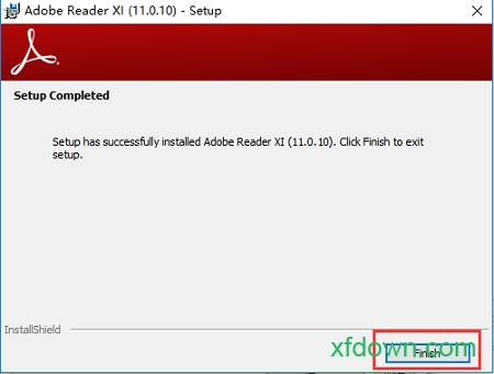 Adobe阅读器11