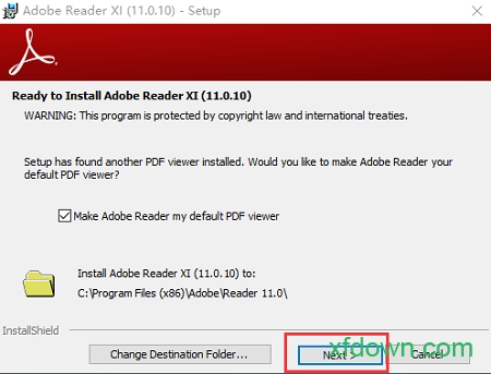 Adobe阅读器11