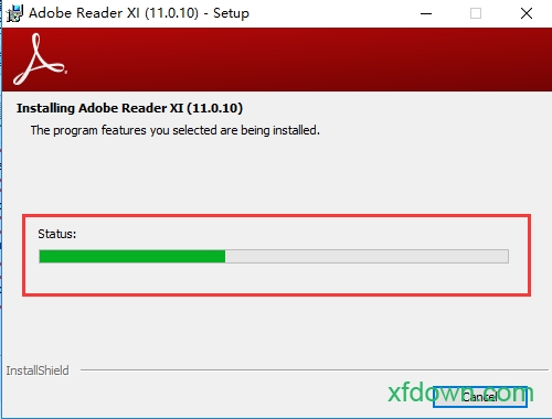Adobe阅读器XI