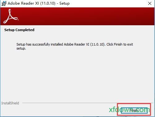 Adobe阅读器XI