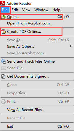 Adobe Acrobat中文版