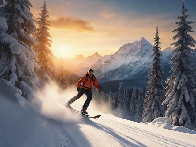 想找专业滑雪工具提升雪场表现?- Goski去滑雪v4.5.13安卓版助你精准记录滑行数据